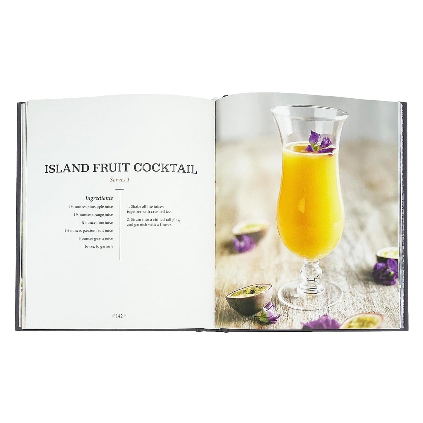 The Art of Mixology Mocktails - a Non-Alcoholic, Zero Proof Recipe Book for Every Occasion